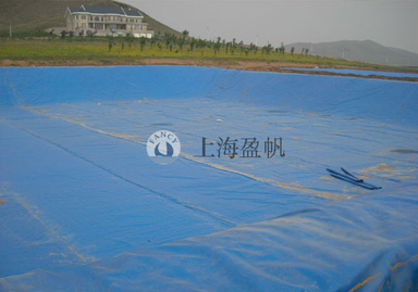 沼液池防渗